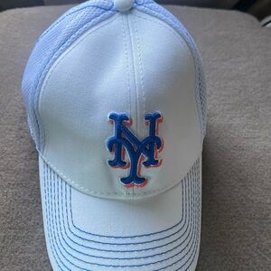 New York Mets New Era Mesh S/M Men’s Hat RARE
